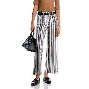 FRAME Le Slim Palazzo Modernist Pocket Jeans Size 26 NWOT $298